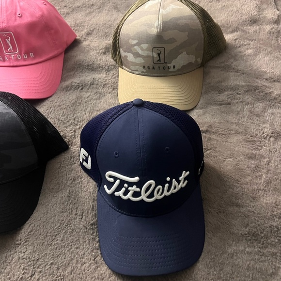 Golf hat bundle - Picture 3 of 5